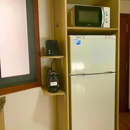 Plaza America Apartment *
