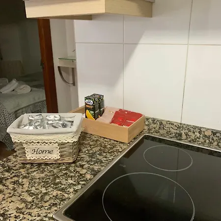 Plaza America Apartment Vigo