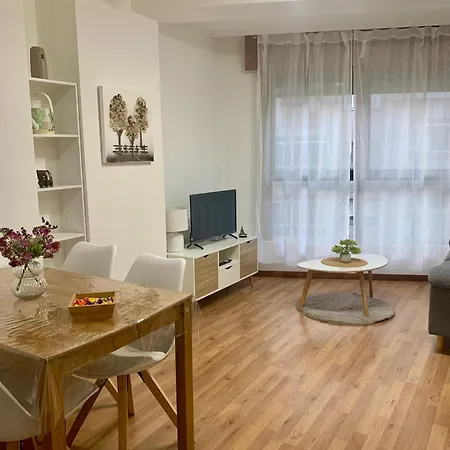 Apartment Plaza America Vigo