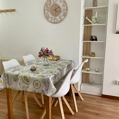 Apartment Plaza America Vigo