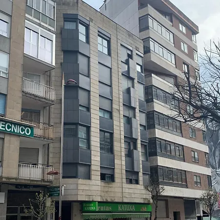 Apartment Plaza America *