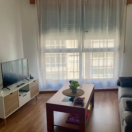 Plaza America Apartment Vigo