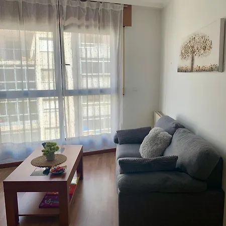 Apartment Plaza America Vigo