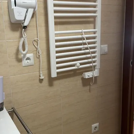 Plaza America Apartment *