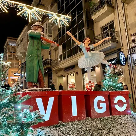 Plaza America Vigo