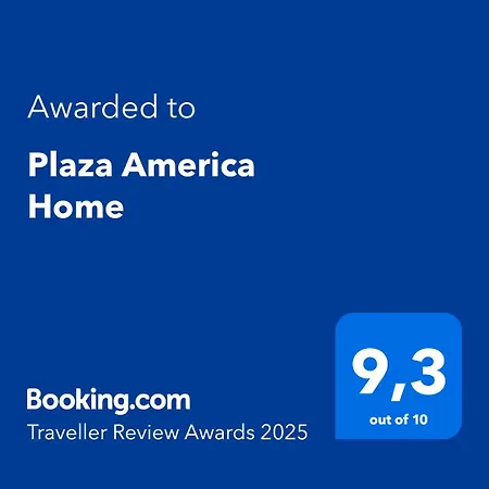 Apartment Plaza America *